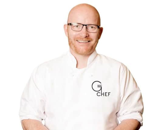 The event is being headlined by BBCs MasterChef The Professionals 2016 winner, Gary Maclean.