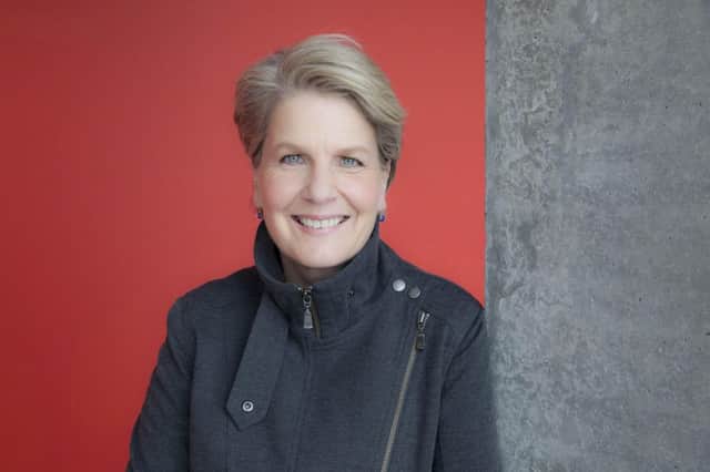Sandi Toksvig delivers the Adam Smith Lecture on Friday