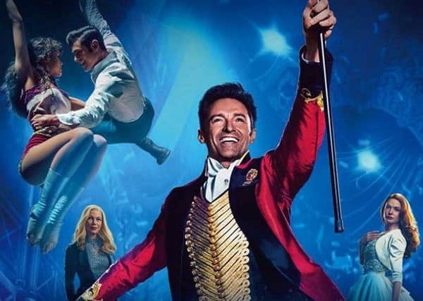 The Greatest Showman will be screened at the Odeon