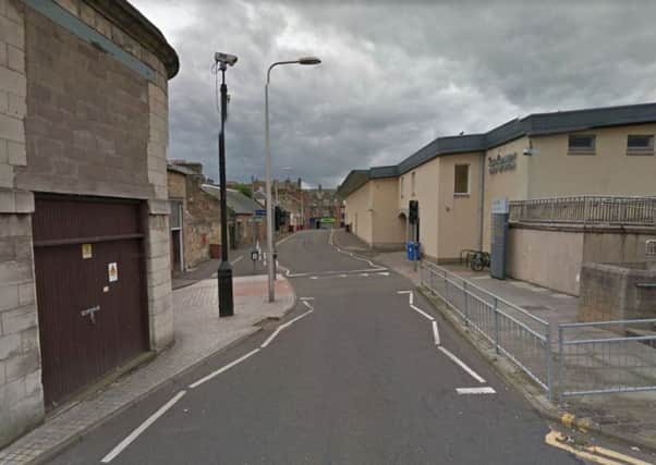 The attack happened on Hill Street. Picture: Google