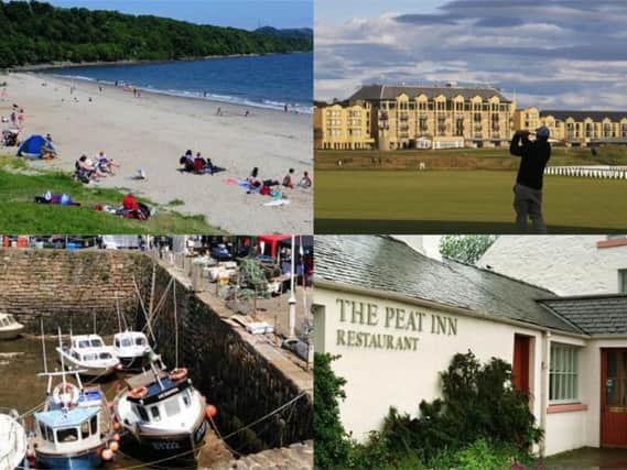 What makes Fife so great? 10 reasons why we love the Kingdom.