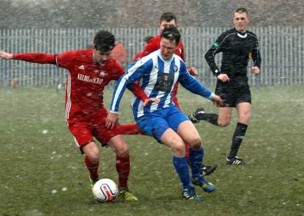Penicuik Athletic v Broughty Athletic