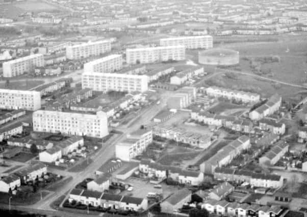 What are your memories of Glenrothes?