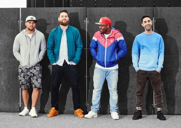 Elaga headliners Rudimental will close the festival, which takes place at Craigtoun Park on Saturday, April 7.