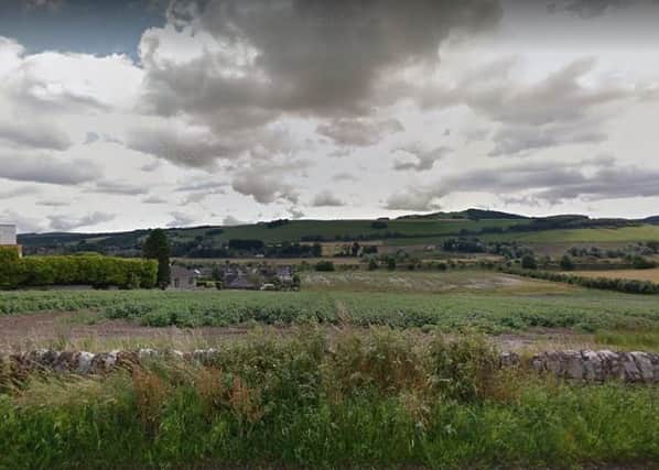 The development would be on land at Ferryfield. (Pic: Google)