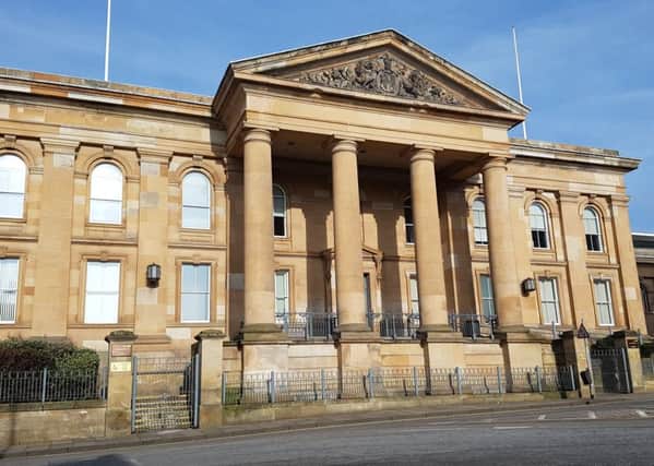 Elaine Fox made no plea at Dundee Sheriff Court.