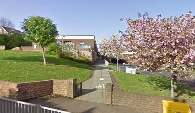 Wormit Primary School, Fife. Pic: Google Maps