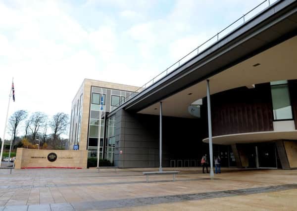 The High Court in Livingston heard that Cowan is charged with violently raping the woman.