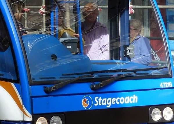Stagecoach is changing its 77b bus service.