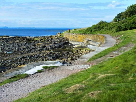 Crail to Anstruther is a popular Fife walk (Photo: Shutterstock)