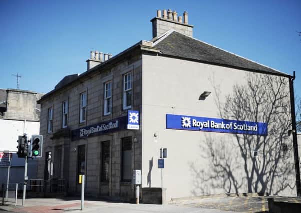 RBS closed its Leven branch last year.