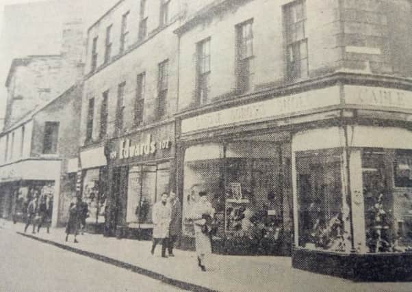 High Street, Kirkcaldy, 1964