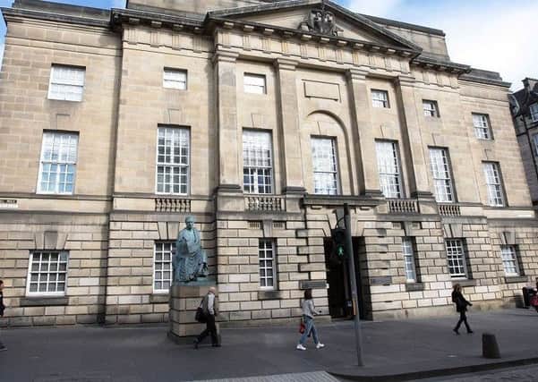 Fawcett was found guilty at the High Court in Edinburgh.