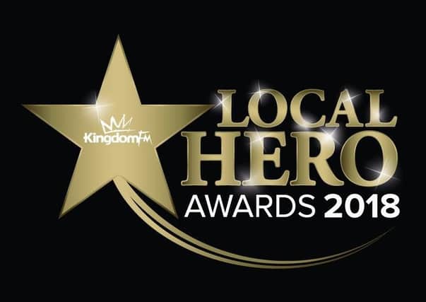 Kingdom FM Local Hero awards 2018
