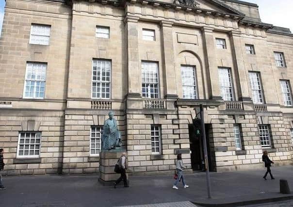 Gartshore was found guilty at the High Court in Edinburgh