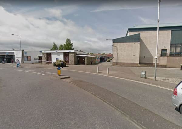 The incident happened at Valentinos, Dunearn Drive. Picture: Google