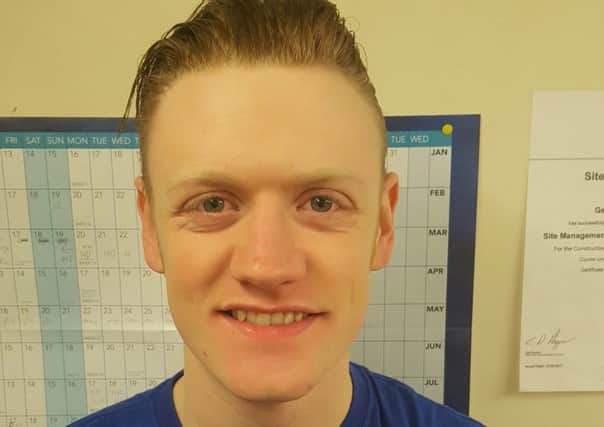 Civil engineering apprentice Kevin Murphy has made it through to the final of the Screwfix Trade Apprentice 2018 competition.