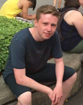 Aidan Sutherland