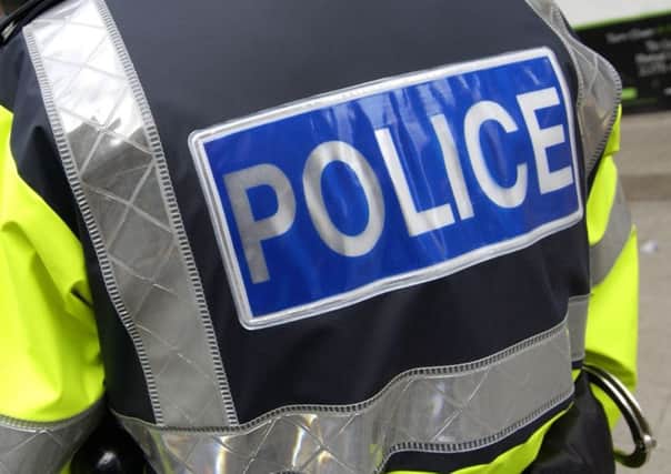 Police have warned sports clubs in the area.