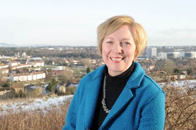 Lesley Laird MP (Pic: George McLuskie)