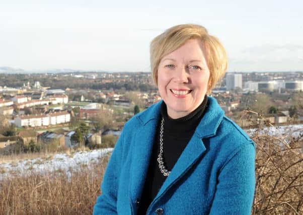 Lesley Laird MP (Pic: George McLuskie)