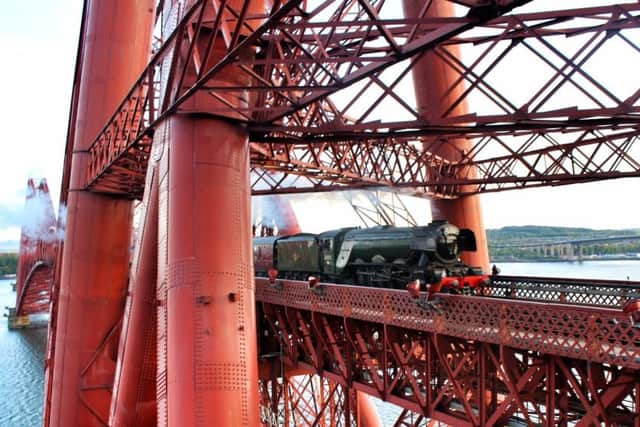 Tickets have become available for the Flying Scotsman morning tour .