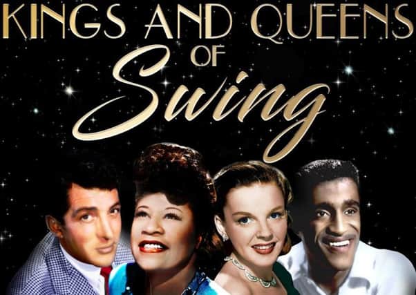 Kings And Queens of Swing