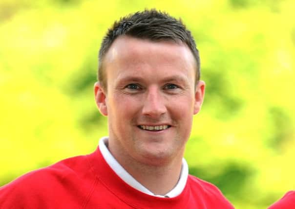 Craig Ness has returned for a second stint as Kirkcaldy YM manager.