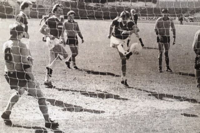 Old Raith Rovers Nostalgia: Shock relegation for Raith Rovers in 1984