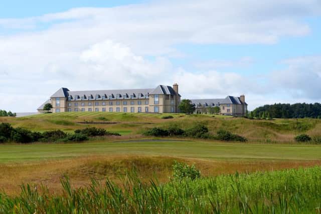 The winner of the best photo will win an overnight stay for two people at The Fairmont Hotel in St Andrews.