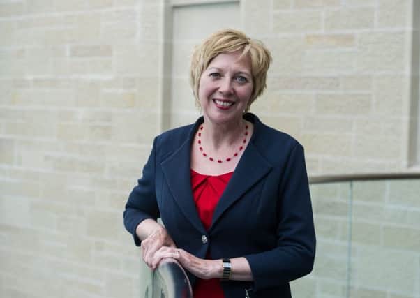 Lesley Laird Labour MP for Kirkcaldy and Cowdenbeath.