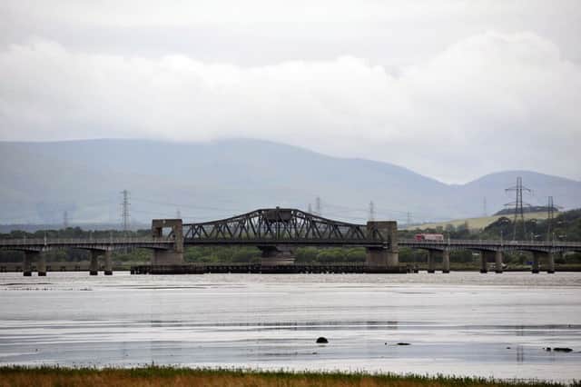 The Kincardine Bridge is about to undergo another phase of road improvement works