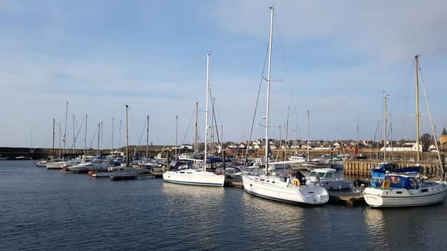 Anstruther has been named one of the most charming towns in Scotland according to HolidayLettings.co.uk