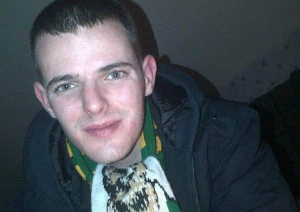 Allan Bryant has not been seen since leaving a Glenrothes nightclub in November, 2013.