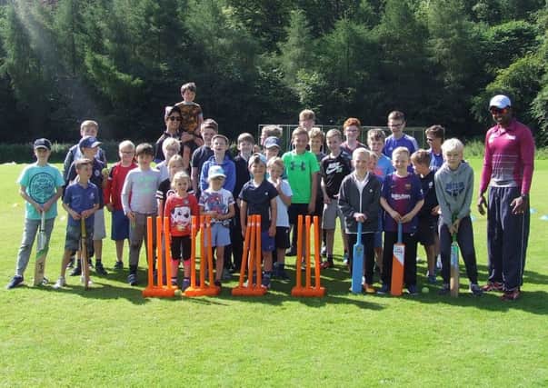 Falkland Cricket Club will hold another couple of its popular summer camps.