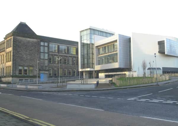 Fife College, Kirkcaldy