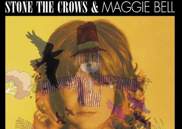 Maggie Bell album cover