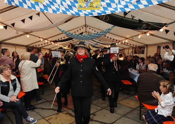The Bavarian Beer and Music Festival is coming back.