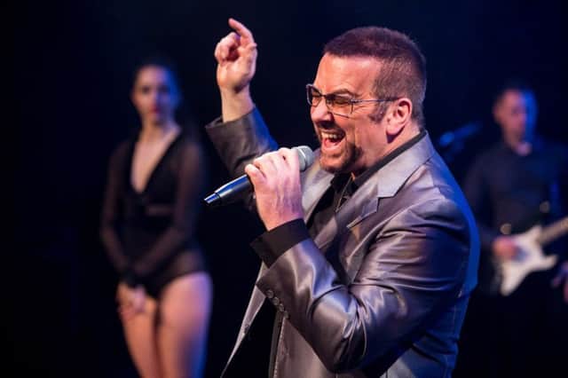 Fastlove - A Tribute to George Michael is on at Rothes Halls, Glenrothes on Friday, July 13.
