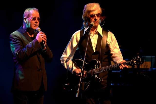 The show will feature Bee Gees hits from across the decades.