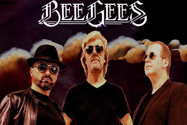 If you are a fan of the Bee Gees you will enjoy this show which is on at Rothes Halls, Glenrothes on July 28.