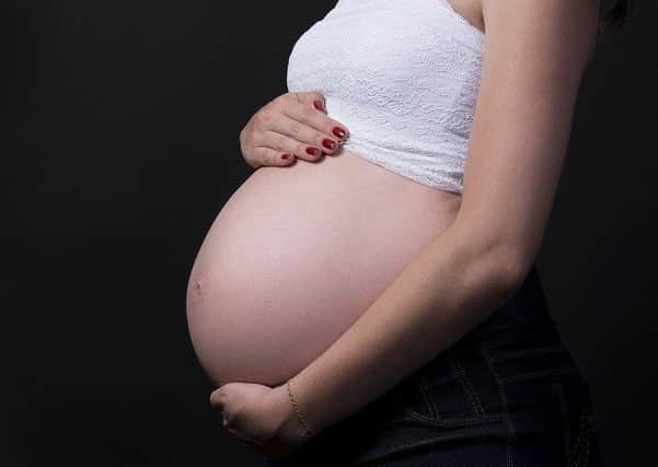 Image for East Renfrewshire teenage pregnancy story