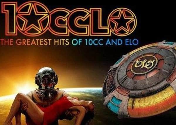 10CC-ELO tribute act