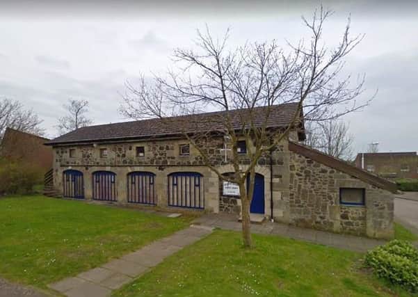Collydean Baptist Church. Pic: Google.