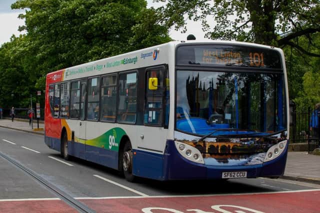 Stagecoach will be running more services between Fife and Edinburgh during the Fringe