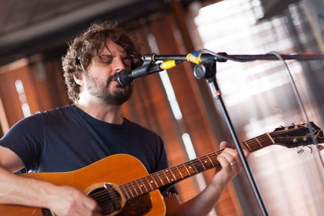 Former Seahorses front man Chris Helme is one of the Saturday headliners.