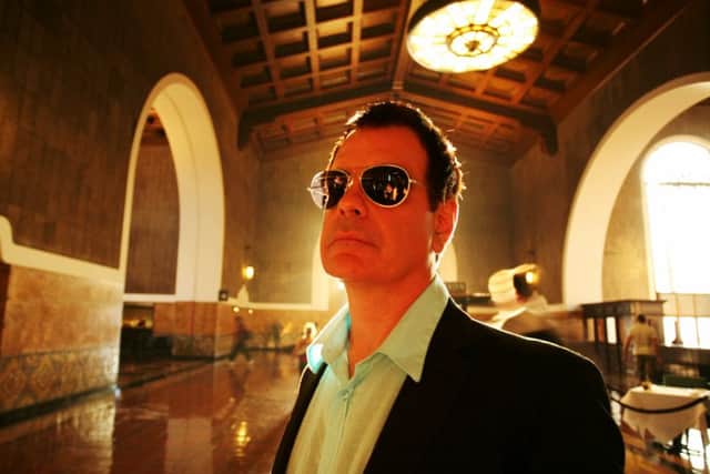 Indie music legend David Gedge of The Wedding Present.