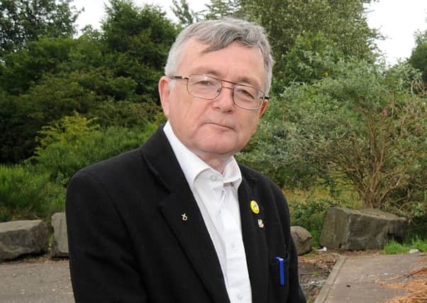 Cllr David Alexander has praised the volunteers who stop children from poor households going hungry during the school holidays.