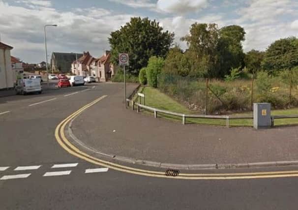The hole was found at the end of Chemiss Road. Pic: Google.