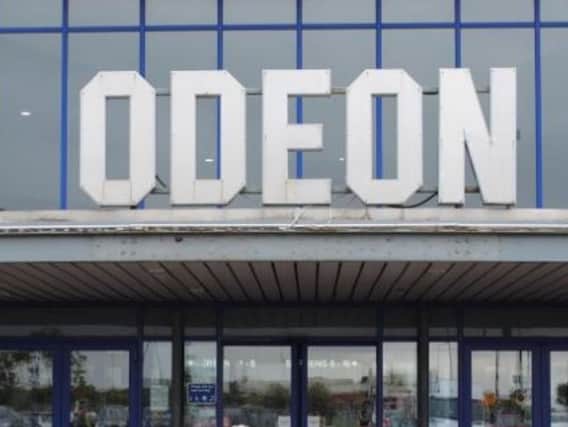 Odeon in Dunfermline is more expensive than even the big city Odeon outlets.
